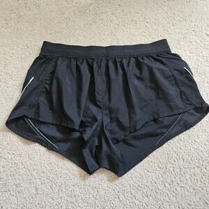 Victoria's Secret Black Running Shorts S